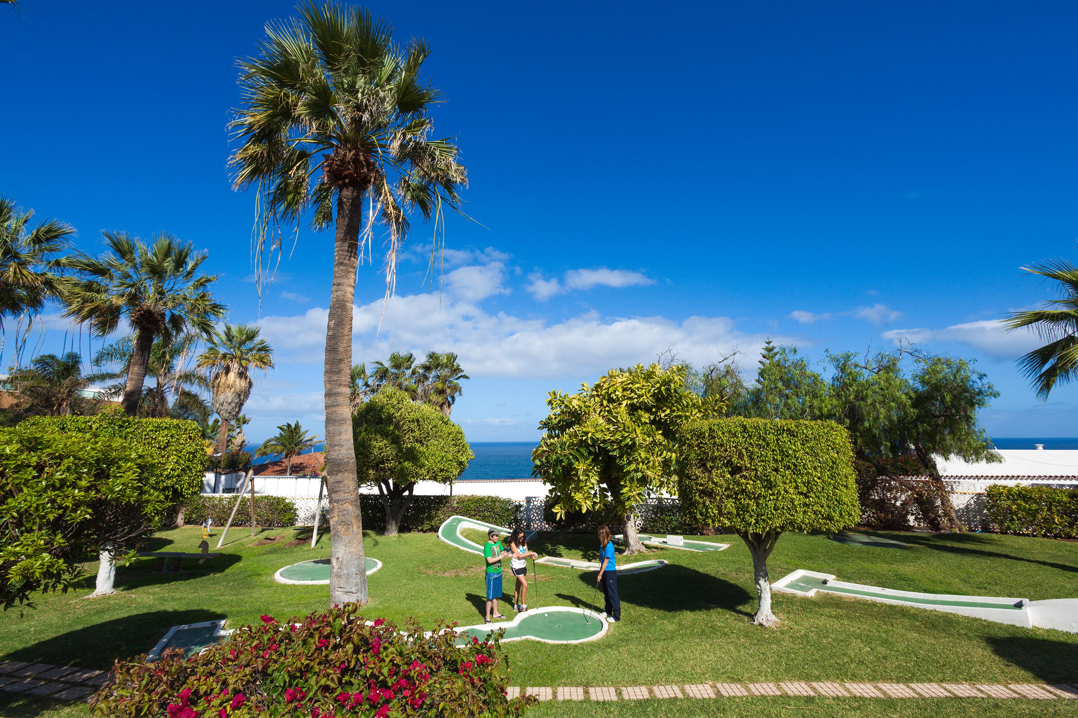 Bluesea Interpalace Puerto de la Cruz  Dış mekan fotoğraf