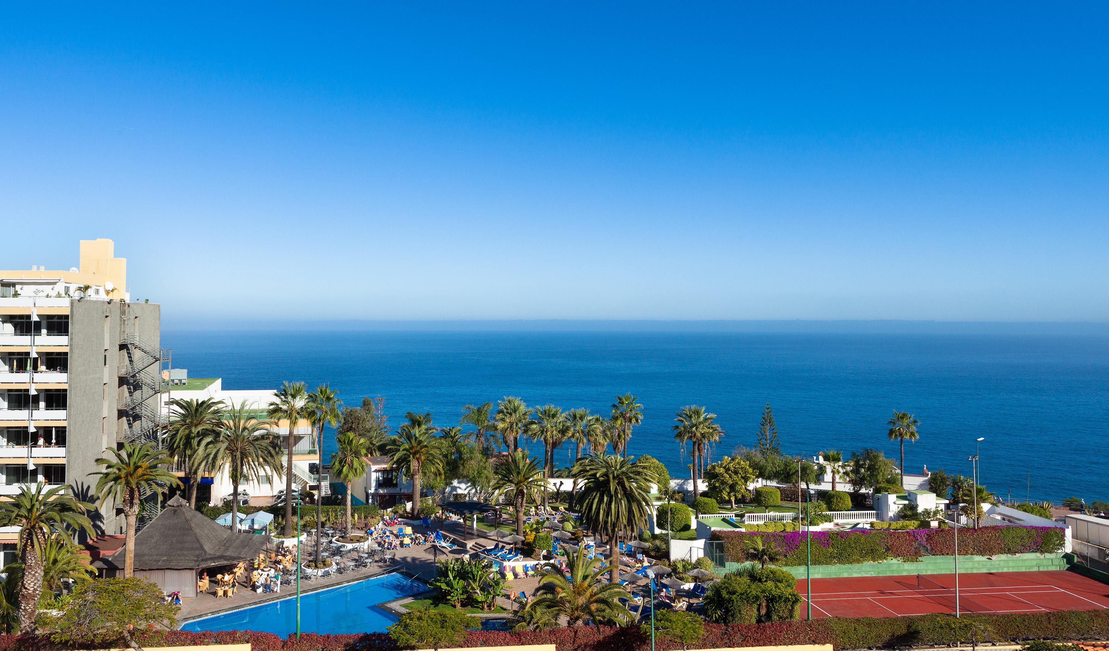 Bluesea Interpalace Puerto de la Cruz  Dış mekan fotoğraf