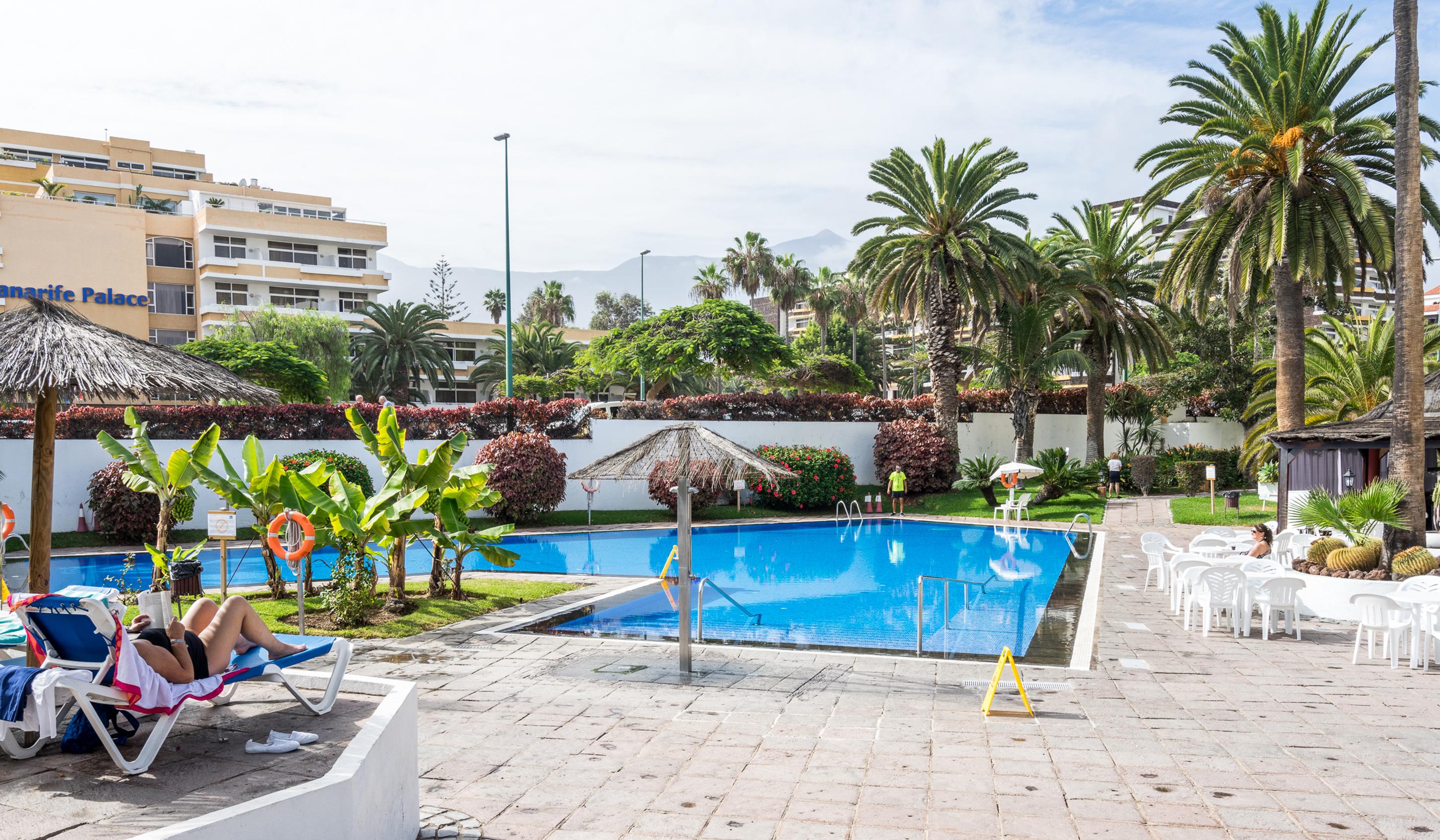Bluesea Interpalace Puerto de la Cruz  Dış mekan fotoğraf
