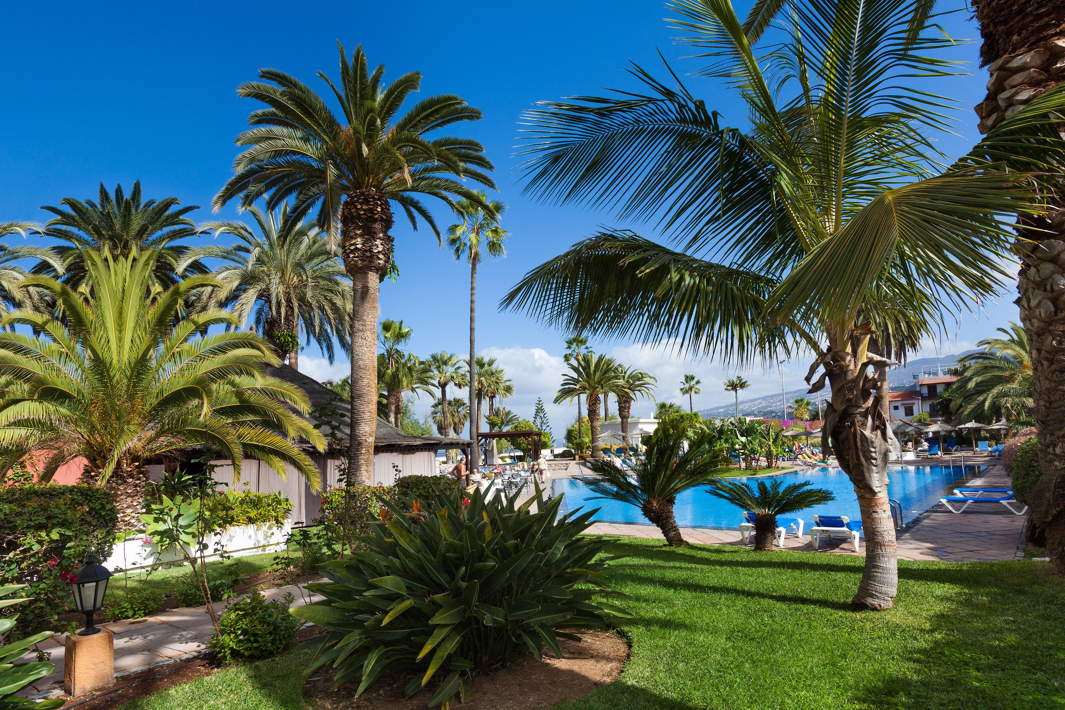 Bluesea Interpalace Puerto de la Cruz  Dış mekan fotoğraf