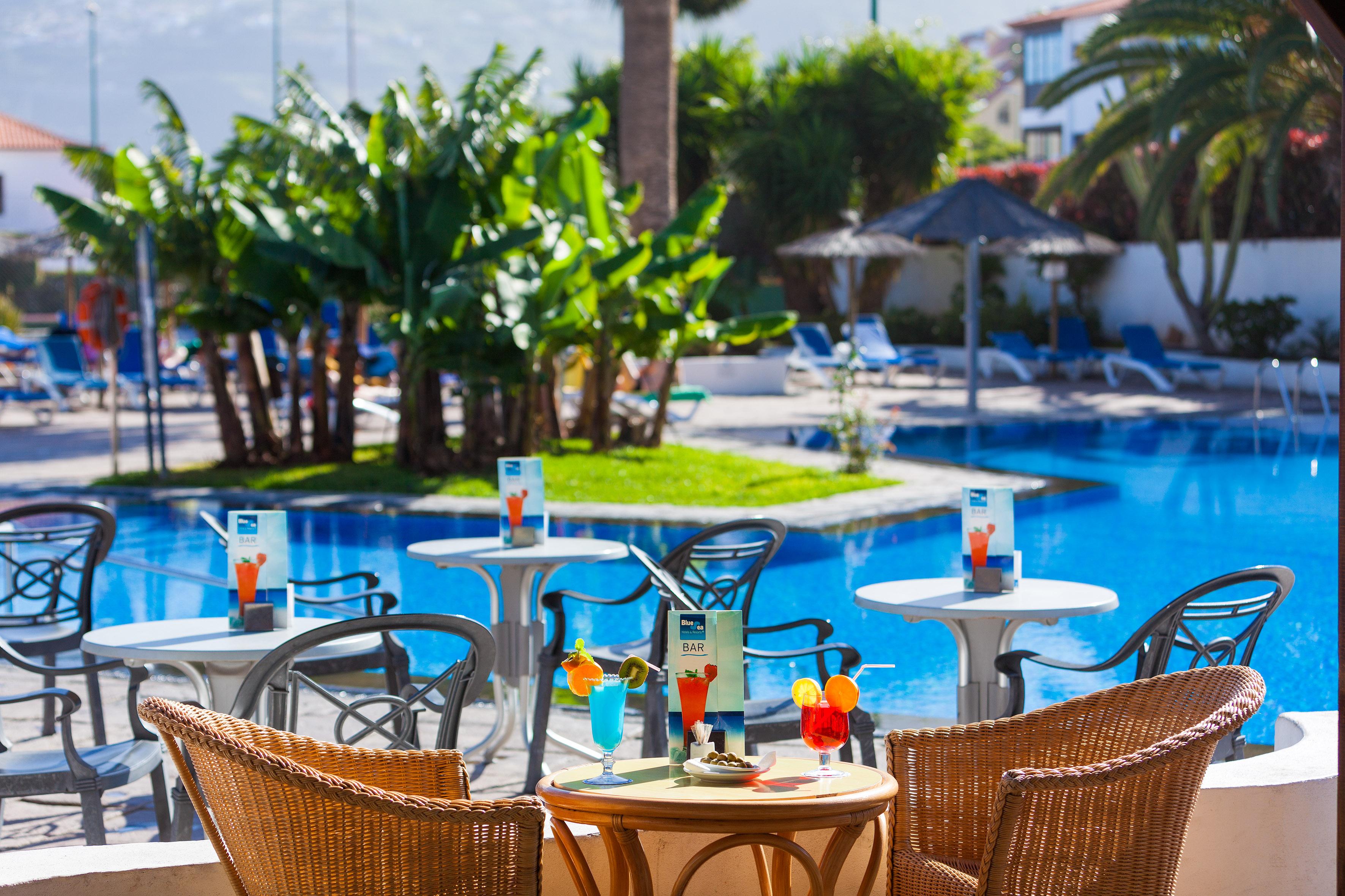Bluesea Interpalace Puerto de la Cruz  Dış mekan fotoğraf