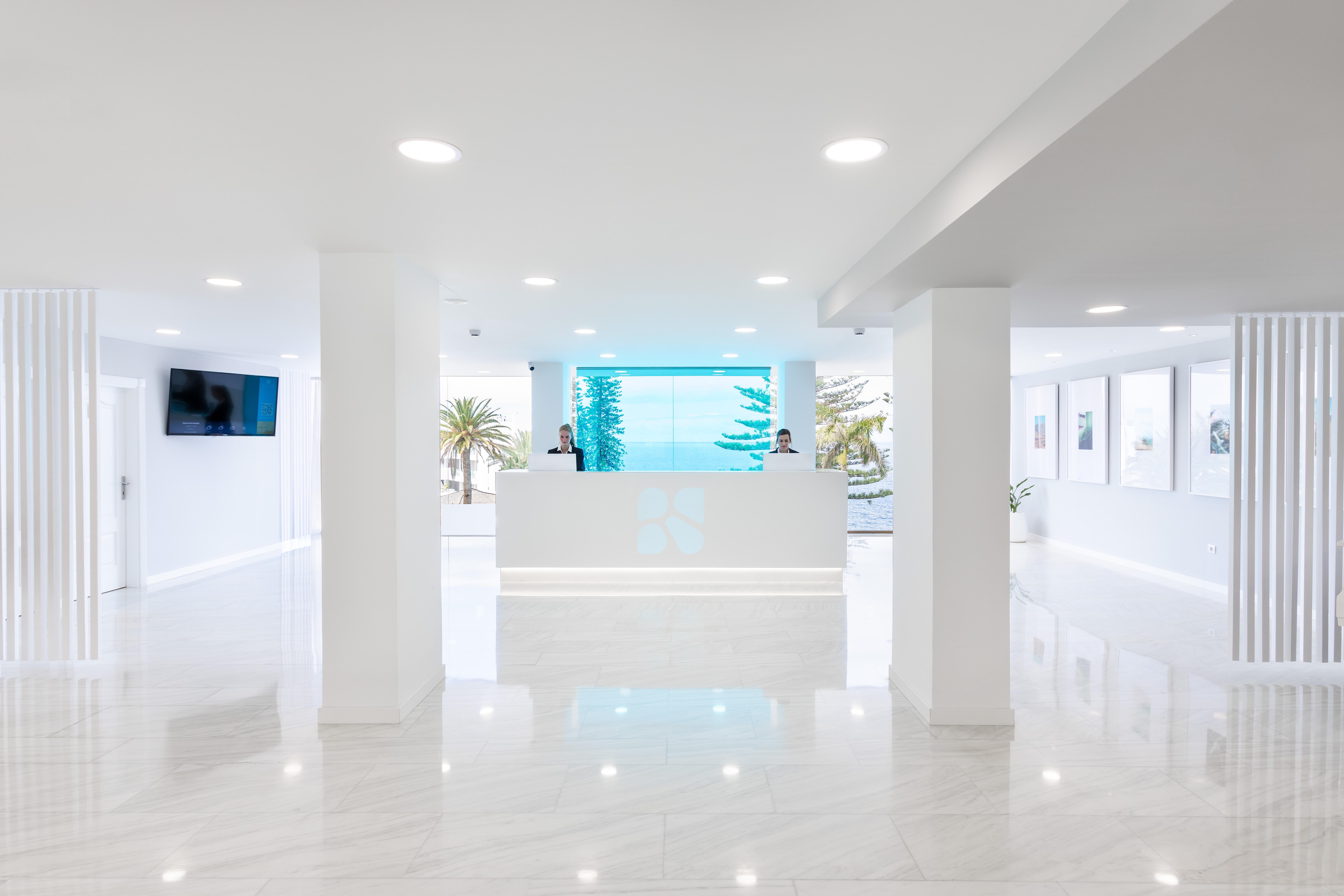 Bluesea Interpalace Puerto de la Cruz  Dış mekan fotoğraf