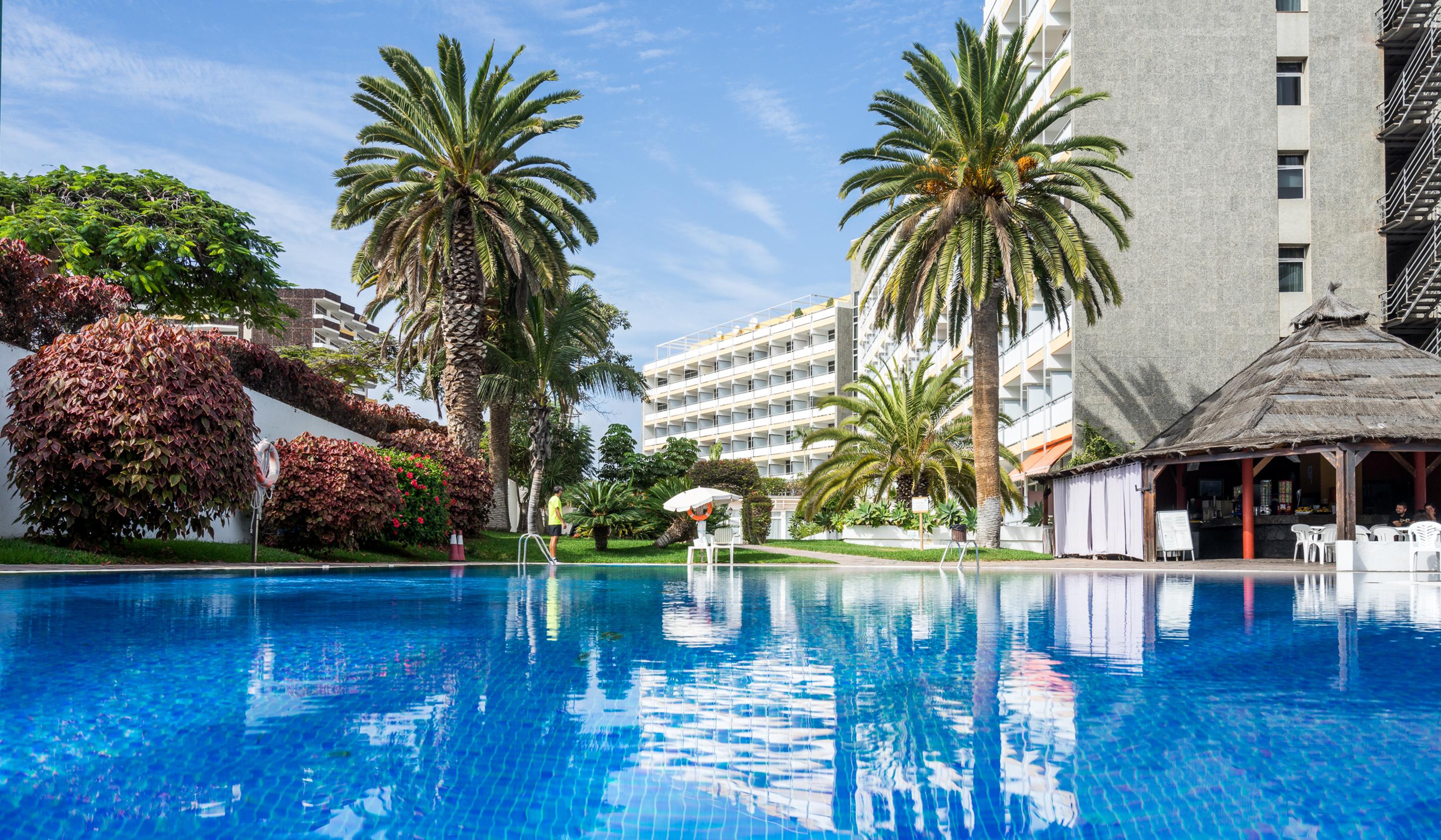 Bluesea Interpalace Puerto de la Cruz  Dış mekan fotoğraf