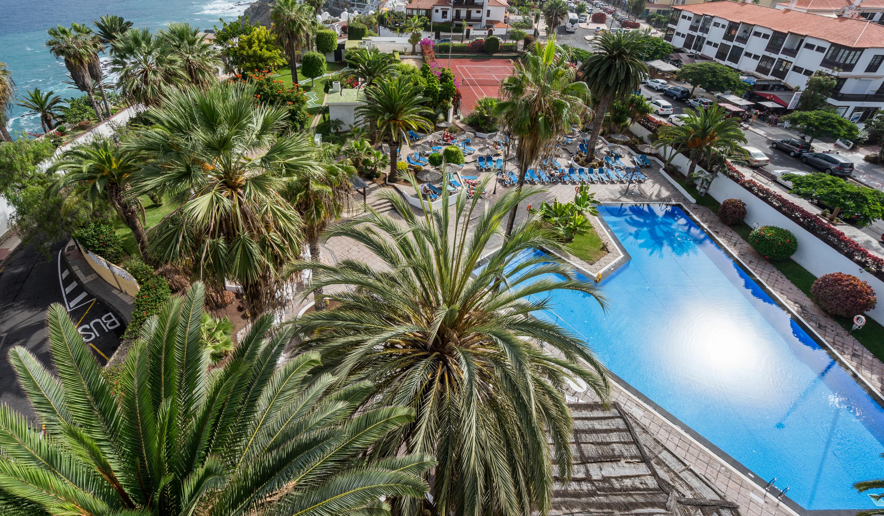 Bluesea Interpalace Puerto de la Cruz  Dış mekan fotoğraf