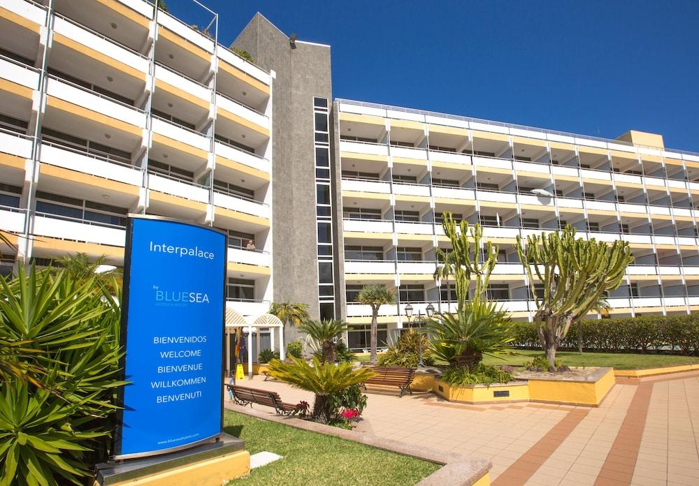 Bluesea Interpalace Puerto de la Cruz  Dış mekan fotoğraf