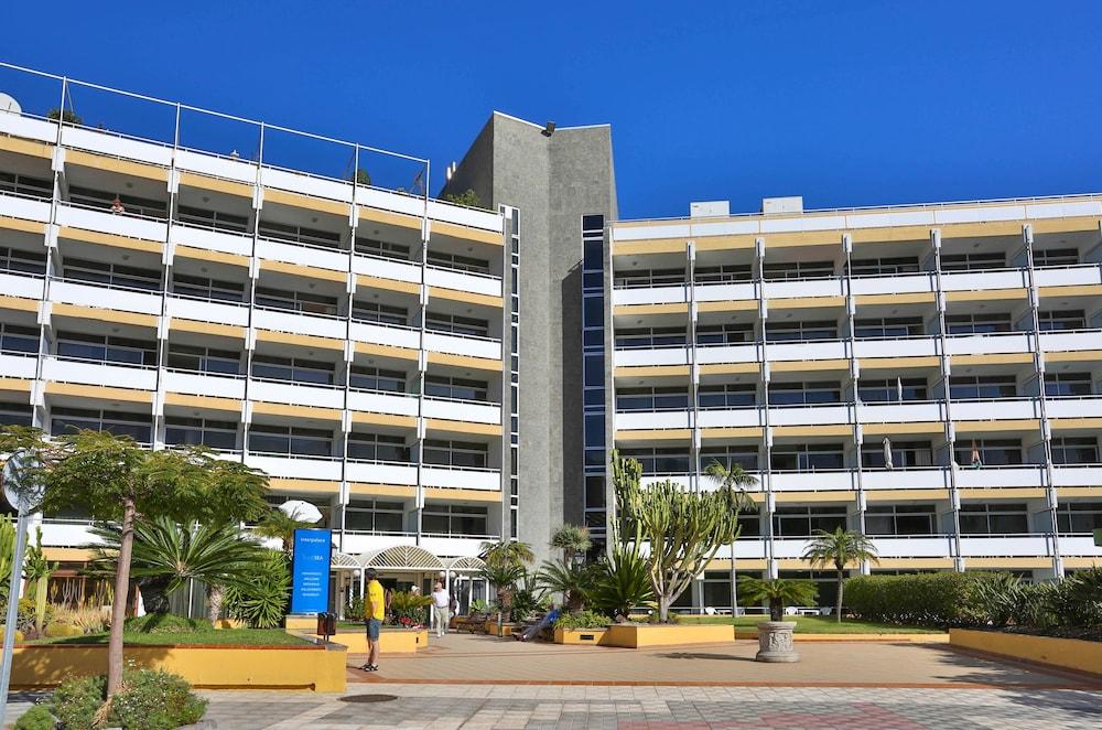 Bluesea Interpalace Puerto de la Cruz  Dış mekan fotoğraf