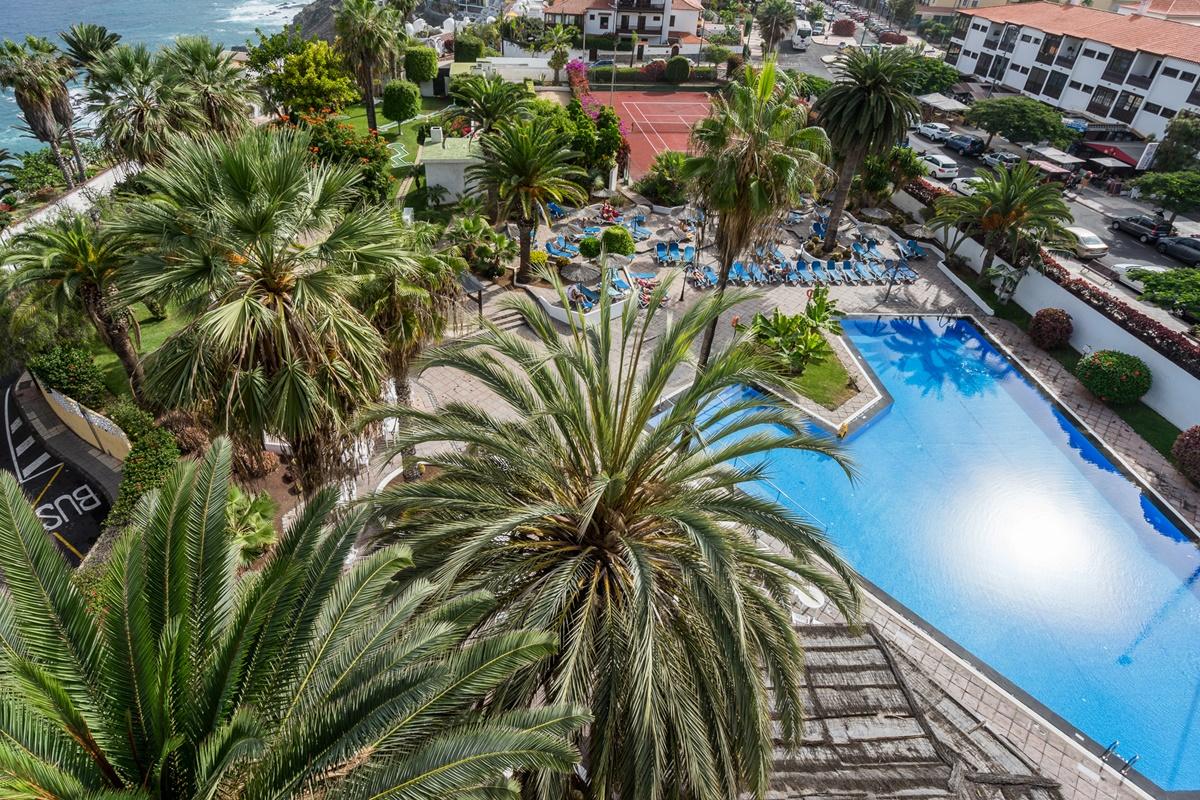 Bluesea Interpalace Puerto de la Cruz  Dış mekan fotoğraf