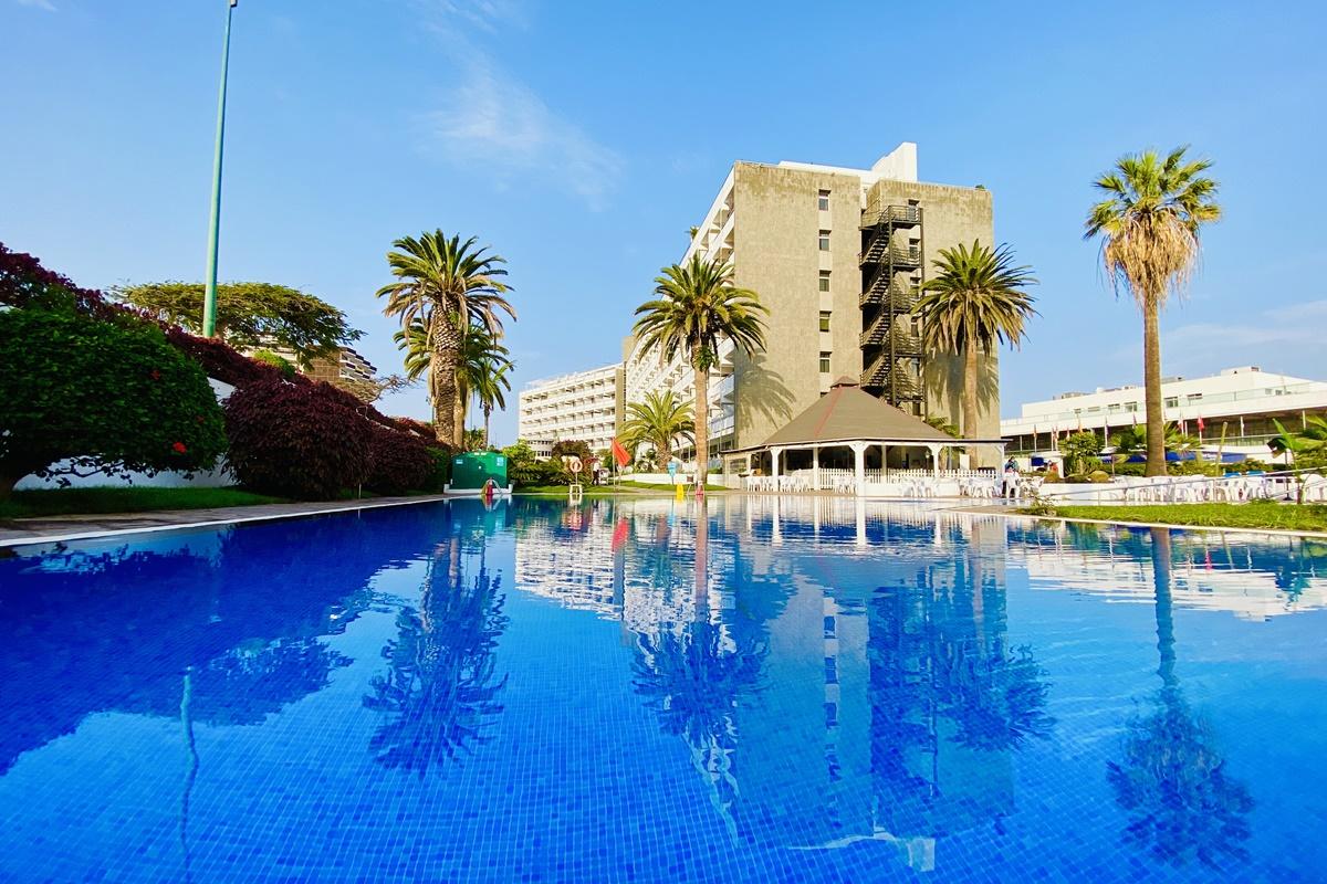 Bluesea Interpalace Puerto de la Cruz  Dış mekan fotoğraf