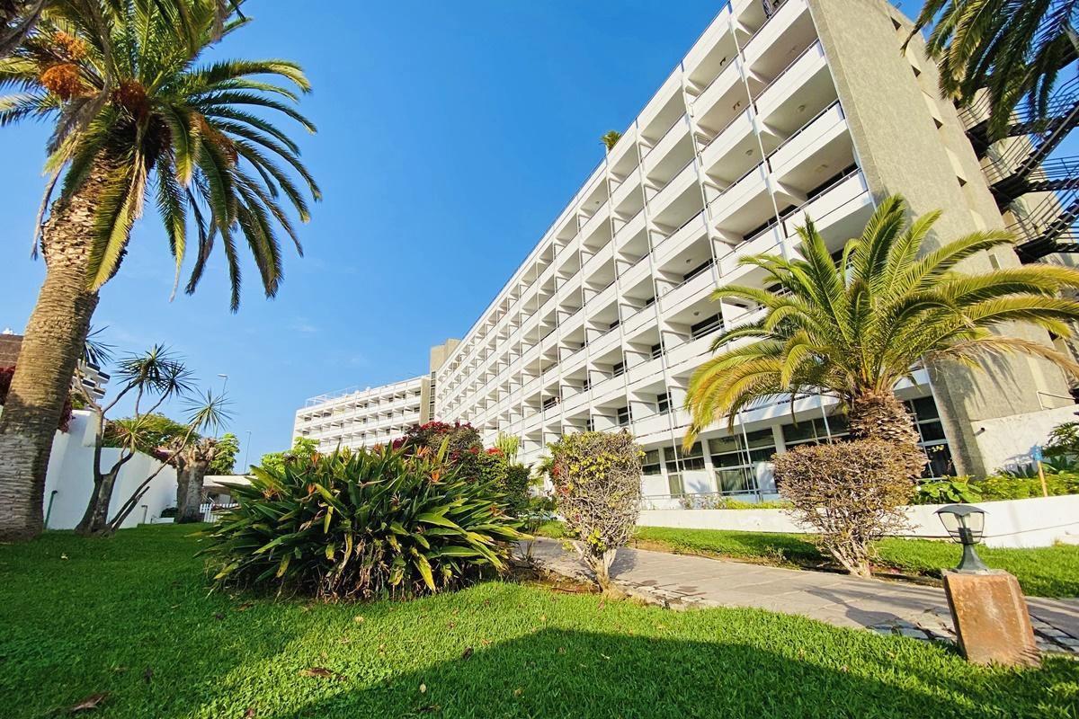 Bluesea Interpalace Puerto de la Cruz  Dış mekan fotoğraf