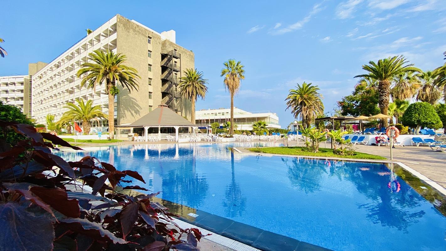 Bluesea Interpalace Puerto de la Cruz  Dış mekan fotoğraf
