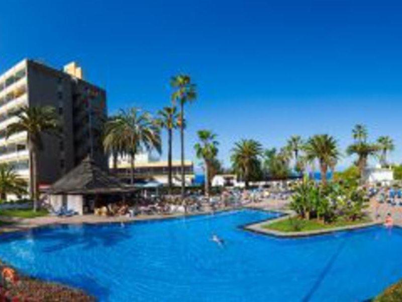 Bluesea Interpalace Puerto de la Cruz  Dış mekan fotoğraf