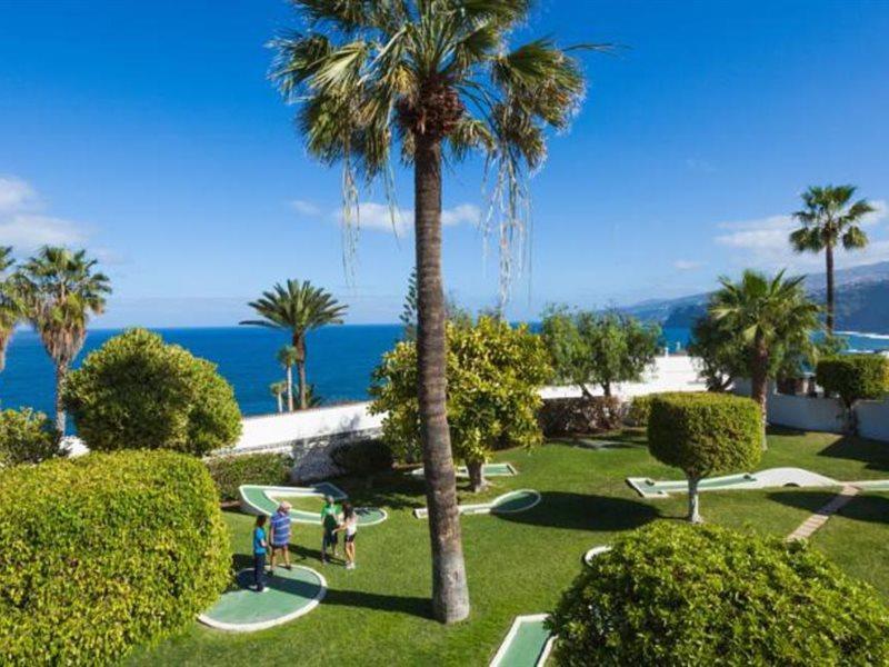 Bluesea Interpalace Puerto de la Cruz  Dış mekan fotoğraf