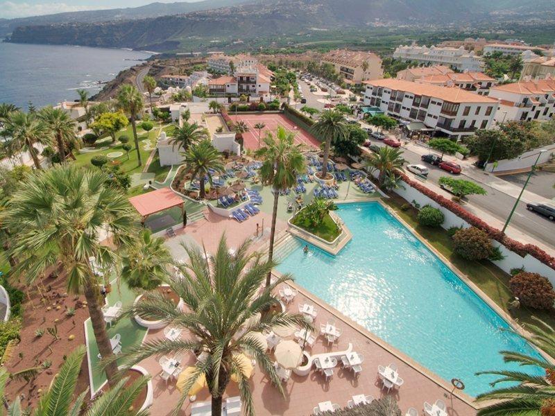 Bluesea Interpalace Puerto de la Cruz  Dış mekan fotoğraf