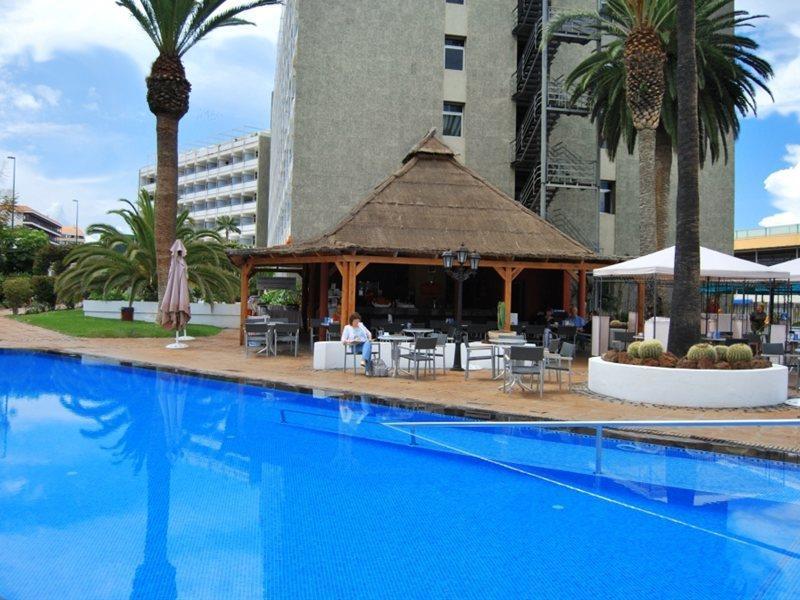 Bluesea Interpalace Puerto de la Cruz  Dış mekan fotoğraf