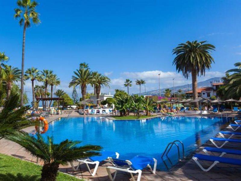 Bluesea Interpalace Puerto de la Cruz  Dış mekan fotoğraf