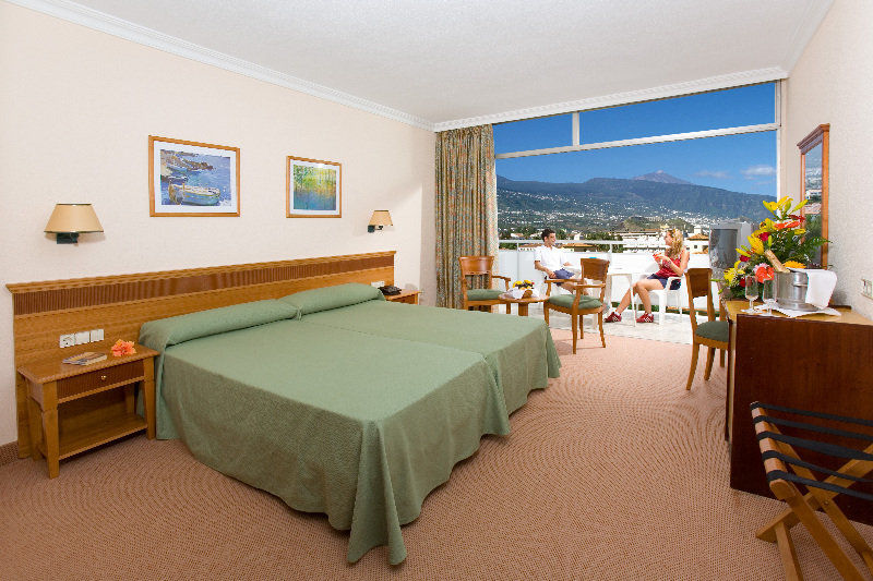 Bluesea Interpalace Puerto de la Cruz  Dış mekan fotoğraf
