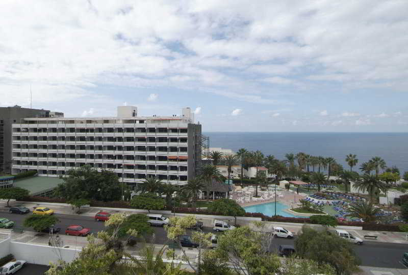 Bluesea Interpalace Puerto de la Cruz  Dış mekan fotoğraf
