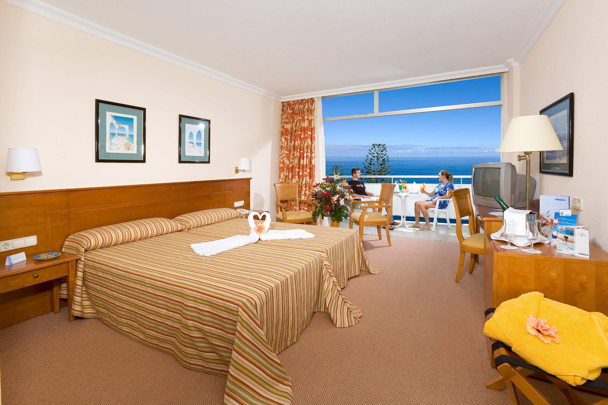 Bluesea Interpalace Puerto de la Cruz  Dış mekan fotoğraf